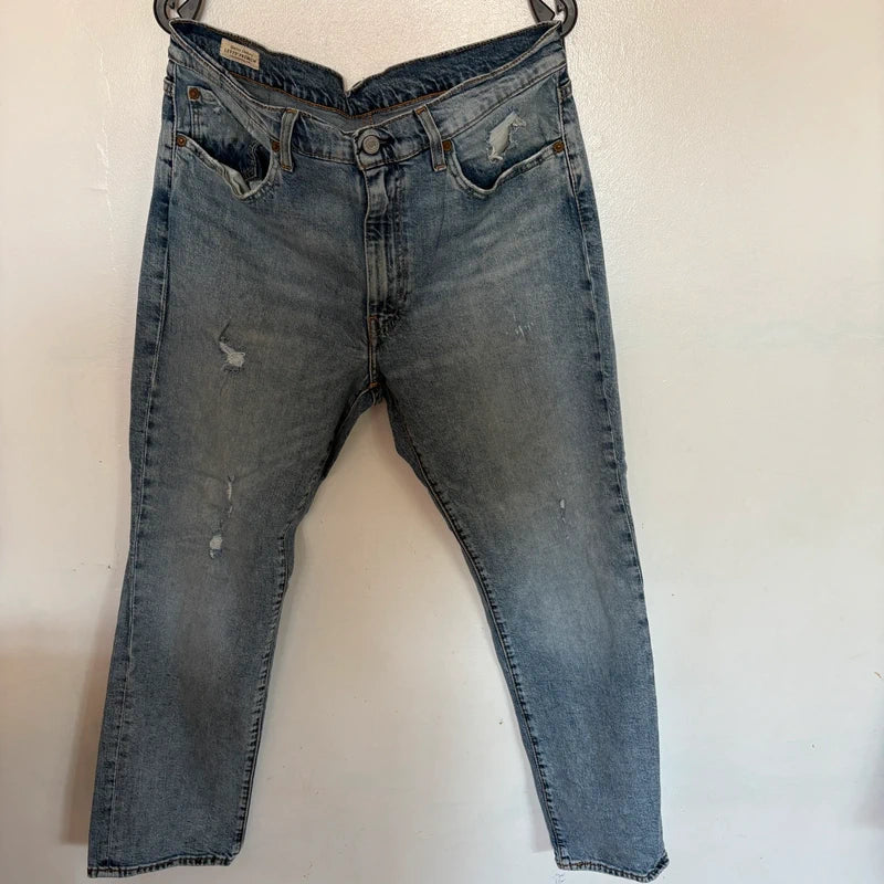 Vintage Levi distressed