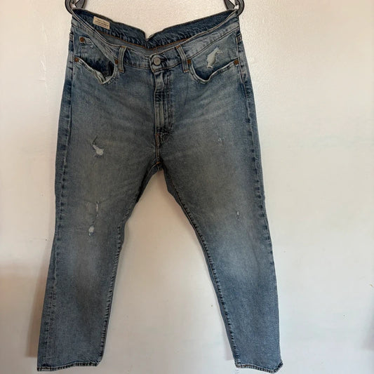 Vintage Levi distressed