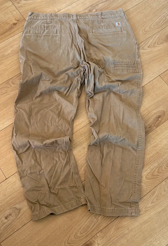 Carhartt relaxed fit trousers 40x30