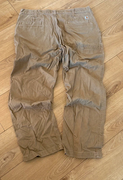Carhartt relaxed fit trousers 40x30